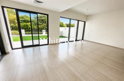 Townhouse - 4 Bedrooms - 4 Bathrooms for rent in Rochester - The Park Villas - Damac Hills - Dubai
