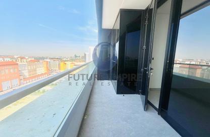 Apartment - 1 Bedroom - 2 Bathrooms for rent in THE PEARL - Umm Hurair 2 - Umm Hurair - Dubai