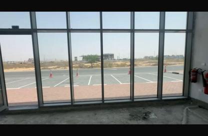 Shop - Studio - 2 Bathrooms for rent in Tilal City C - Tilal City - Sharjah