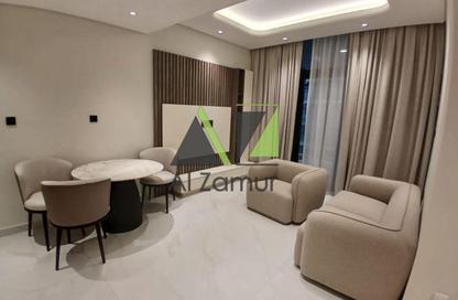Apartment - 2 - 2 for rent in Skyhills Residences 1 - Skyhills Residences - Dubai Science Park - Dubai