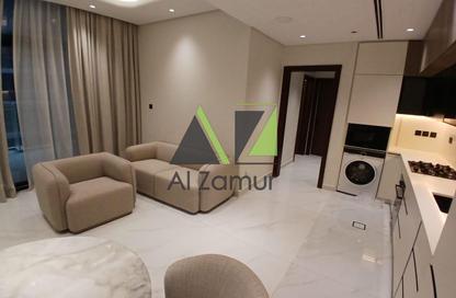 Apartment - 2 - 2 for rent in Skyhills Residences 1 - Skyhills Residences - Dubai Science Park - Dubai