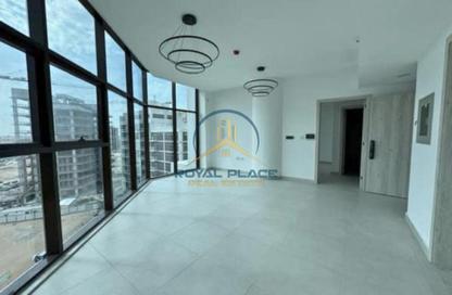 Apartment - 1 - 2 for rent in Bliss Homes - Dubai Land Residence Complex - Dubai