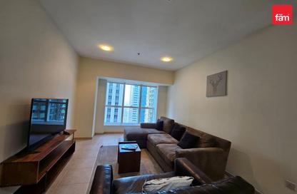 Apartment - 2 - 2 for sale in Elite Residence - Dubai Marina - Dubai