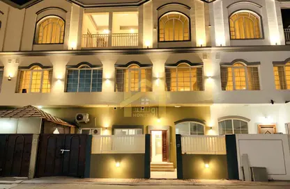 Villa - 3 Bedrooms - 7 Bathrooms for sale in Al Zaheya Gardens - Al Zahya - Ajman