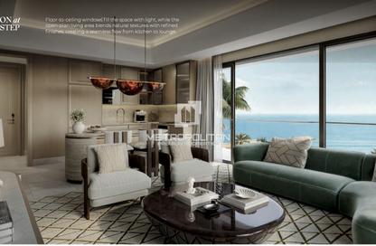 Apartment - 1 Bedroom - 2 Bathrooms for sale in Fairmont Residences - Al Marjan Island - Ras Al Khaimah