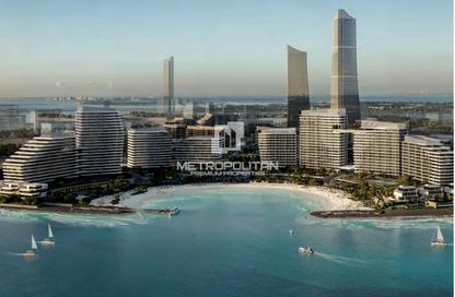Apartment - 1 Bedroom - 2 Bathrooms for sale in Fairmont Residences - Al Marjan Island - Ras Al Khaimah
