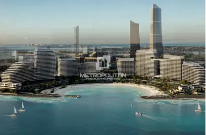 Apartment - 1 Bedroom - 2 Bathrooms for sale in Fairmont Residences - Al Marjan Island - Ras Al Khaimah