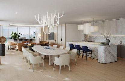 Apartment - 1 Bedroom - 2 Bathrooms for sale in Dubai Harbour Residences - Dubai Harbour - Dubai