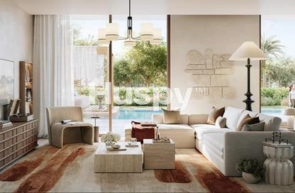 Villa - 4 Bedrooms - 6 Bathrooms for sale in Farm Grove - The Valley - Dubai