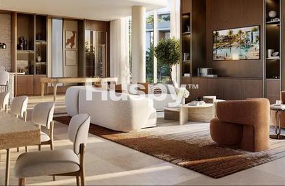 Villa - 4 Bedrooms - 6 Bathrooms for sale in Farm Grove - The Valley - Dubai