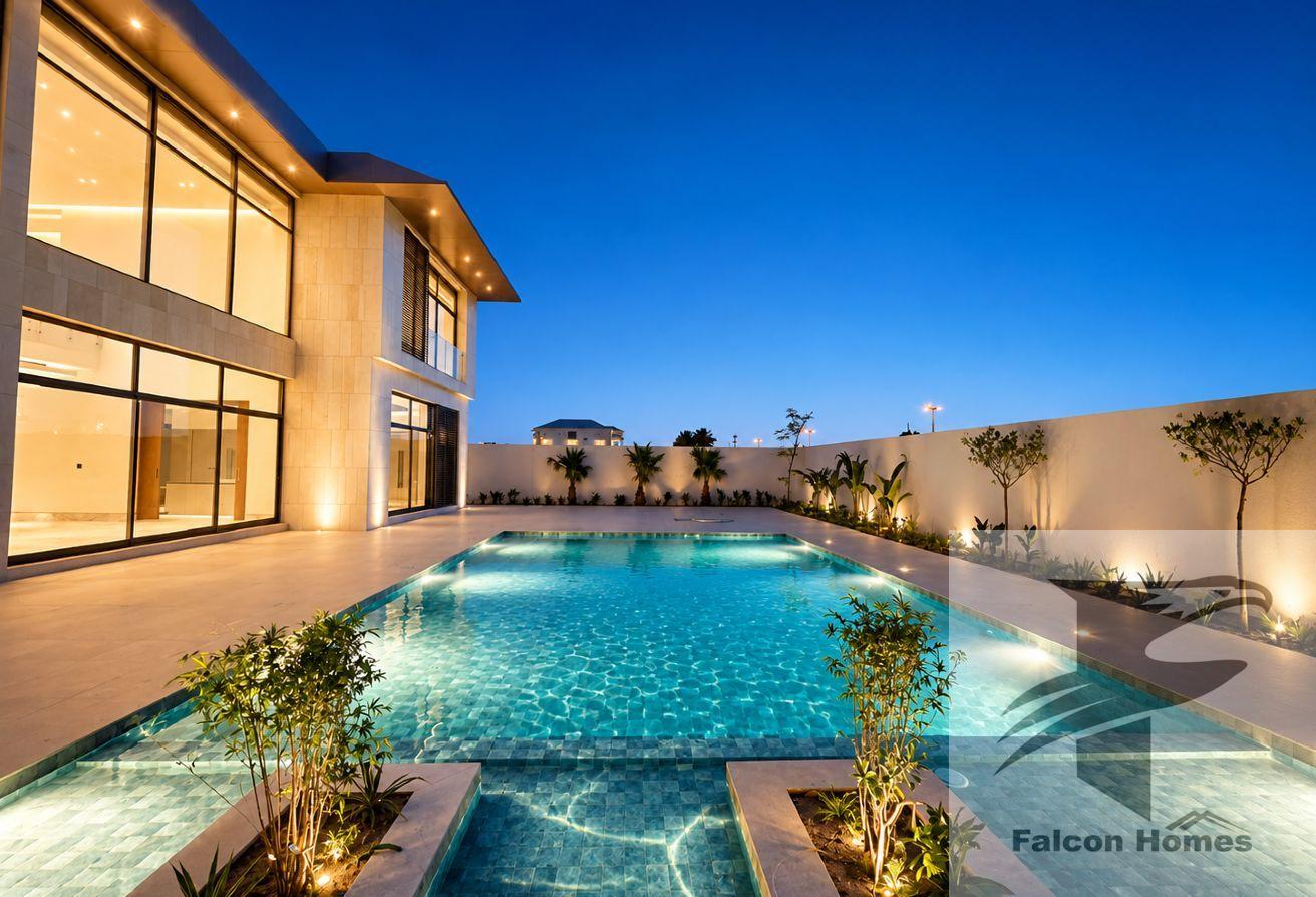 Fully Smart House | 6BR Villa | Pool and Lift photo 2