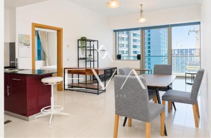 Apartment - 1 - 2 for sale in Ocean Heights - Dubai Marina - Dubai