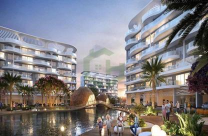 Apartment - Studio - 1 Bathroom for sale in Lagoon Views 13 Tower B - Lagoon Views 13 - Lagoon Views - Damac Lagoons - Dubai