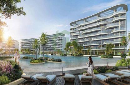 Apartment - Studio - 1 Bathroom for sale in Lagoon Views 13 Tower B - Lagoon Views 13 - Lagoon Views - Damac Lagoons - Dubai