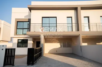 Duplex - 4 Bedrooms - 5 Bathrooms for rent in The Dahlias - Yas Acres - Yas Island - Abu Dhabi
