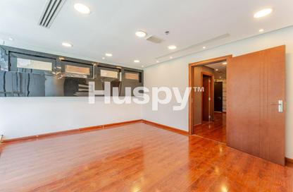 Office Space - Studio - 1 Bathroom for rent in Lake Central - Business Bay - Dubai