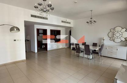 Apartment - 2 Bedrooms - 2 Bathrooms for rent in Rimal 1 - Rimal - Jumeirah Beach Residence - Dubai