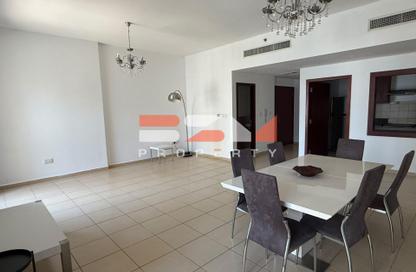 Apartment - 2 Bedrooms - 2 Bathrooms for rent in Rimal 1 - Rimal - Jumeirah Beach Residence - Dubai