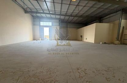 Warehouse - Studio - 1 for rent in Al Sajaa Industrial - Al Sajaa - Sharjah