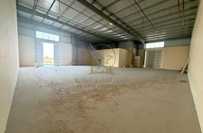 Warehouse - Studio - 1 for rent in Al Sajaa Industrial - Al Sajaa - Sharjah