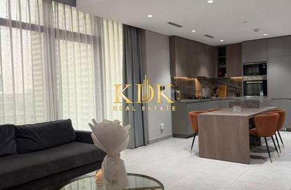 Apartment - 1 Bedroom - 2 Bathrooms for rent in Westwood Grande - District 18 - Jumeirah Village Circle - Dubai Apartment - 1 Bedroom - 2 Bathrooms for rent in Westwood Grande - District 18 - Jumeirah Village Circle - Dubai