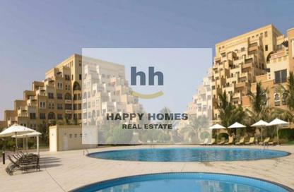 Apartment - Studio - 1 Bathroom for sale in Bab Al Bahar - Al Marjan Island - Ras Al Khaimah