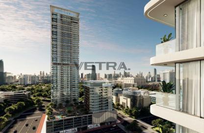 Retail - Studio for sale in Skyhills Residences 3 - District 18 - Jumeirah Village Circle - Dubai