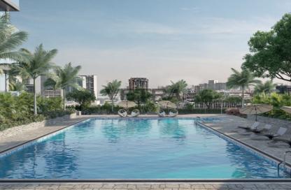 Retail - Studio for sale in Skyhills Residences 3 - District 18 - Jumeirah Village Circle - Dubai