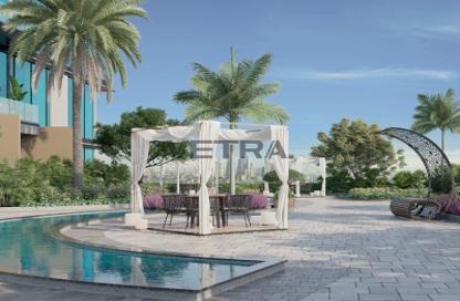 Retail - Studio for sale in Skyhills Residences 3 - District 18 - Jumeirah Village Circle - Dubai