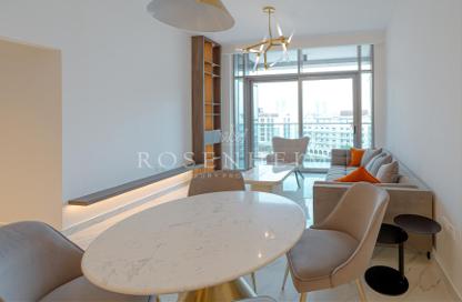 Apartment - 1 Bedroom - 2 Bathrooms for rent in Adhara Star - Arjan - Dubai