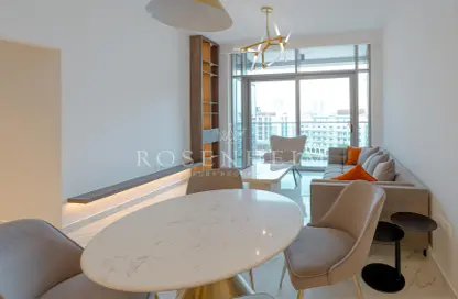 Apartment - 1 Bedroom - 2 Bathrooms for rent in Adhara Star - Arjan - Dubai