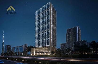 Apartment - 2 - 3 for sale in Twilight by Binghatti - Al Jaddaf - Dubai Apartment - 2 - 3 for sale in Twilight by Binghatti - Al Jaddaf - Dubai