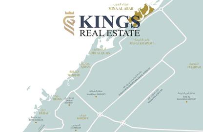 Shop - Studio - 3 Bathrooms for sale in Al Riffa - Ras Al Khaimah Shop - Studio - 3 Bathrooms for sale in Al Riffa - Ras Al Khaimah