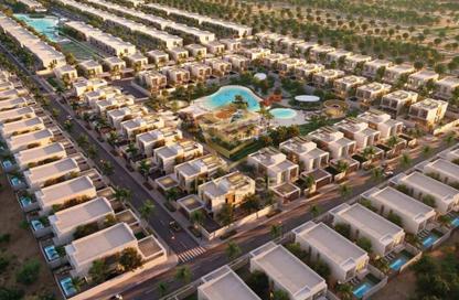 Townhouse - 3 Bedrooms - 5 Bathrooms for sale in Sukoon by Sanzen - Al Tay East - Al Suyoh - Sharjah