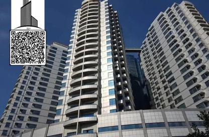 Apartment - Studio - 1 Bathroom for rent in Falcon Tower 4 - Falcon Towers - Ajman Downtown - Ajman