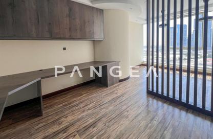 Office Space - Studio for rent in Churchill Executive Tower - Churchill Towers - Business Bay - Dubai