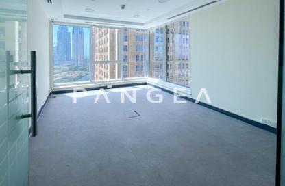 Office Space - Studio for rent in Churchill Executive Tower - Churchill Towers - Business Bay - Dubai