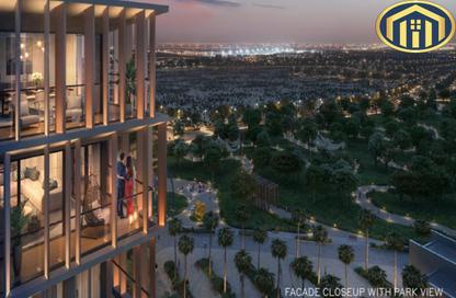 Apartment - 1 Bedroom - 2 Bathrooms for sale in Neem at Park Five - Dubai Production City (IMPZ) - Dubai