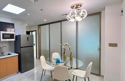 Apartment - 1 Bedroom - 2 Bathrooms for rent in Gemz by Danube - Al Furjan - Dubai Apartment - 1 Bedroom - 2 Bathrooms for rent in Gemz by Danube - Al Furjan - Dubai