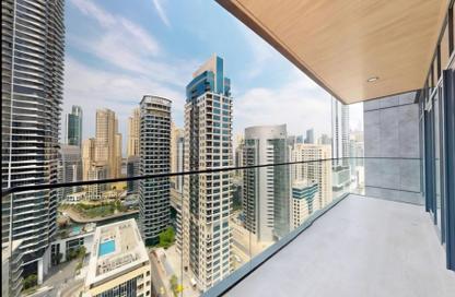 Apartment - 2 - 3 for rent in Marina Living - Dubai Marina - Dubai