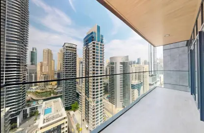 Apartment - 2 Bedrooms - 3 Bathrooms for rent in Marina Living - Dubai Marina - Dubai