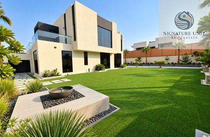 Villa - 5 - 7 for rent in Nad Al Sheba Villas - Nad Al Sheba 3 - Nad Al Sheba - Dubai Villa - 5 - 7 for rent in Nad Al Sheba Villas - Nad Al Sheba 3 - Nad Al Sheba - Dubai