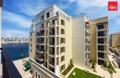 Apartment - 1 Bedroom - 1 Bathroom for rent in Le Ciel 2 - Le Ciel - Port de La Mer - La Mer - Jumeirah - Dubai