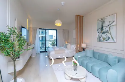 Apartment - 1 Bathroom for rent in Pantheon Elysee III - District 15 - Jumeirah Village Circle - Dubai
