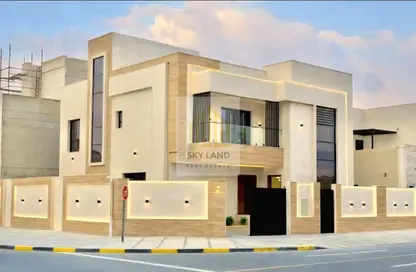 فيلا - 5 غرف نوم - 7 حمامات للبيع في الزاهية جاردنز - الزاهية - عجمان