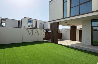 Villa - 3 Bedrooms - 4 Bathrooms for rent in Ain Al Maha - Al Jubail Island - Abu Dhabi