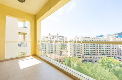 Apartment - 1 Bedroom - 2 Bathrooms for rent in Al Sarrood - Shoreline Apartments - Palm Jumeirah - Dubai