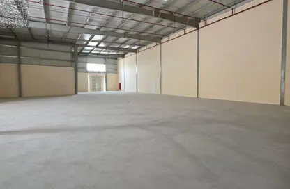 Warehouse - Studio - 1 Bathroom for rent in Emirates Industrial City - Sharjah