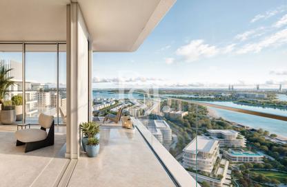 Apartment - 3 - 4 for sale in Muheira - Al Reem Island - Abu Dhabi