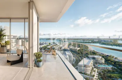Apartment - 3 Bedrooms - 4 Bathrooms for sale in Muheira - Al Reem Island - Abu Dhabi